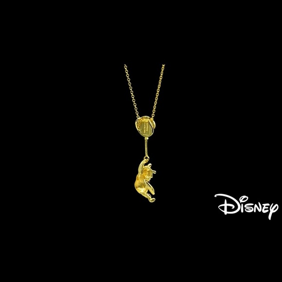 Disney Winnie the Pooh Balloon Necklace - Picture 4 of 11